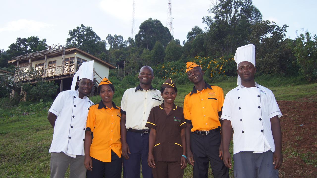 Buhoma Community Haven Lodge Bugambira Esterno foto