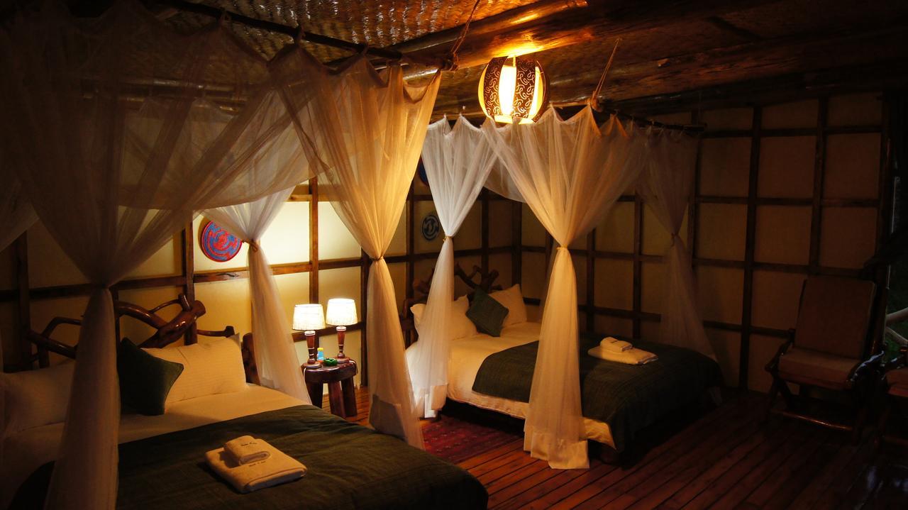 Buhoma Community Haven Lodge Bugambira Camera foto