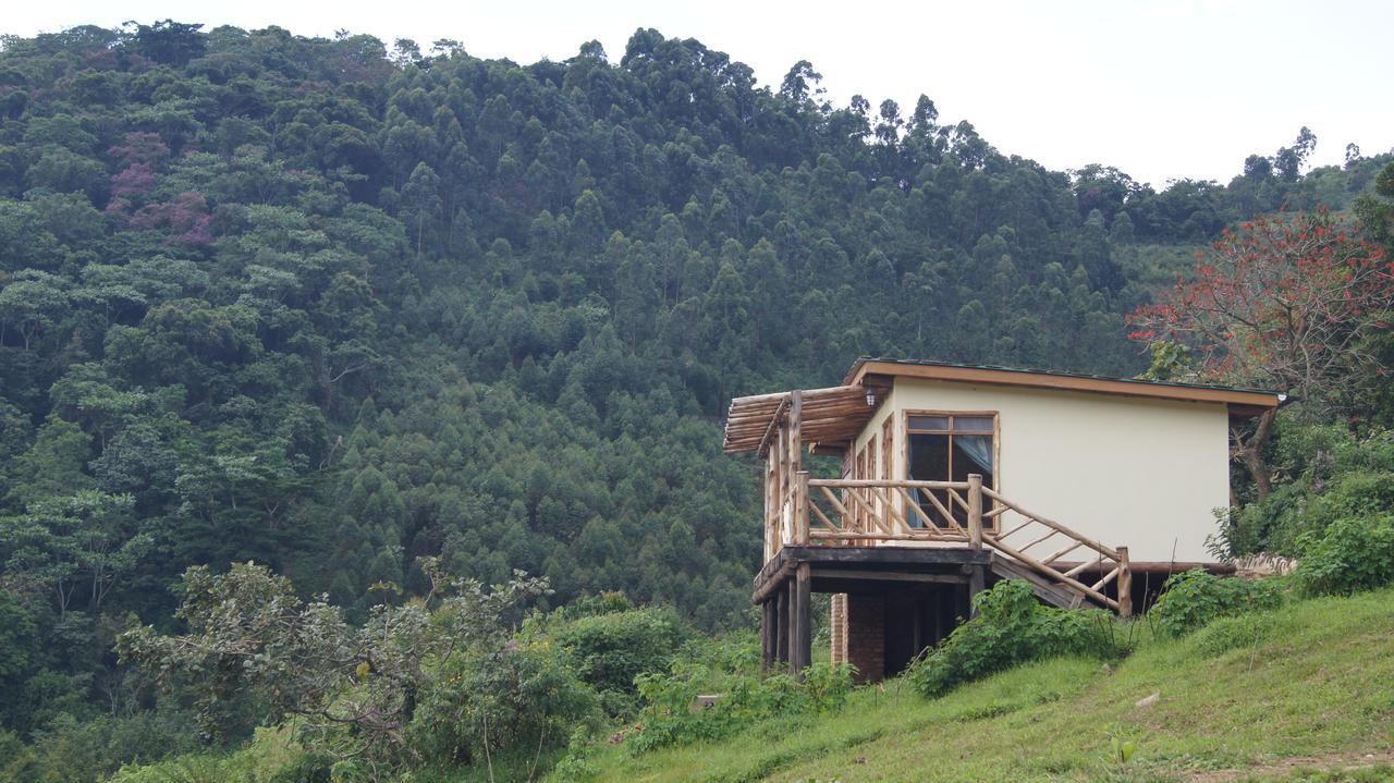 Buhoma Community Haven Lodge Bugambira Esterno foto