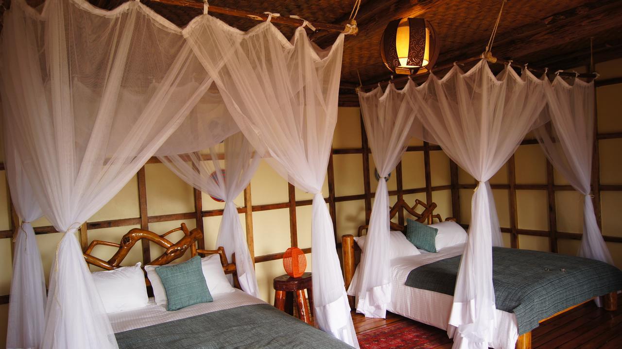 Buhoma Community Haven Lodge Bugambira Camera foto