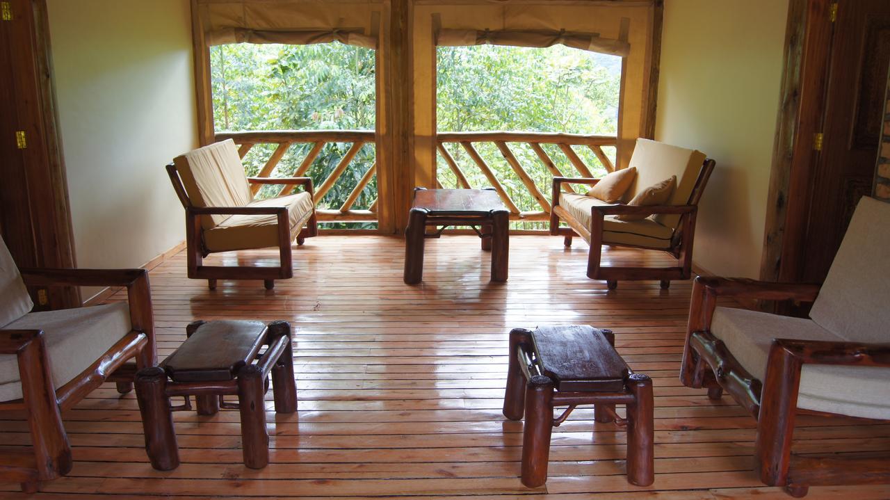 Buhoma Community Haven Lodge Bugambira Camera foto